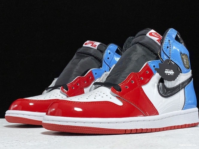 Retro Fearless OG Jordan CK5666-100 High 1 Air 1206